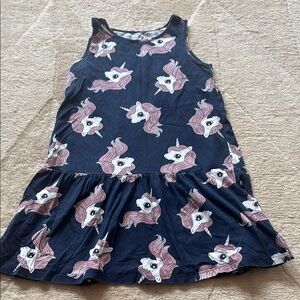 Girls H&M Sleeveless Sundress Size 8